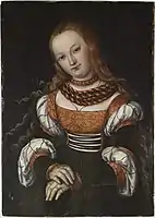 Marie-Madeleine1525, Baltimore