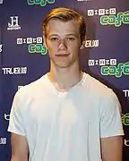 Lucas Till interprète Havok