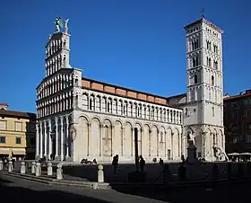 Image illustrative de l’article Église San Michele in Foro