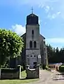 Église de la Nativité-de-la-Sainte-Vierge de Lucenay-l'Évêque