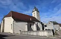 Église Saint-Pierre et Saint-Paul.