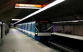 Image illustrative de l’article Lucien-L'Allier (métro de Montréal)