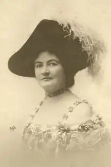 Description de l'image Lucille La Verne.jpg.