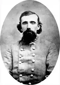 Brigadier généralLucius E. Polk