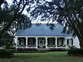 Une plantation située à Saint-Gabriel.