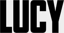 Description de l'image Lucy (Film) Logo.png.