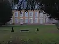 le "château" route de Girolles