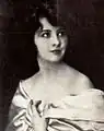 Lucy Fox en 1921
