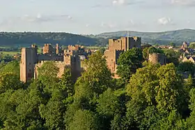 Image illustrative de l’article Château de Ludlow