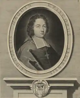 Image illustrative de l’article Louis Thomas d'Aquin (1667-1710)