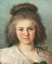 Ludovike Simanowiz (de), 1792