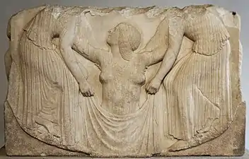 Aphrodite (trône Ludovisi)