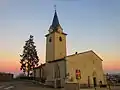 Église Saint-Epvre.