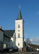 Église des Huguenots de Ludweiler
