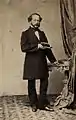 Photographie de Frankl par J. Löwy (1834-1902)