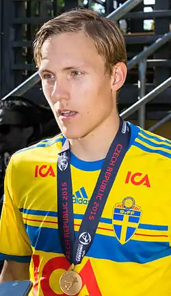 Image illustrative de l’article Ludwig Augustinsson