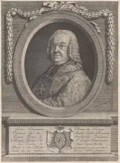 Image illustrative de l’article Louis-Constantin de Rohan