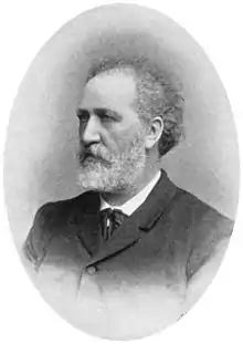 Portrait de Ludwig Meyer