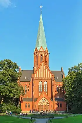 Image illustrative de l’article Église Saint-Louis de Berlin-Wilmersdorf