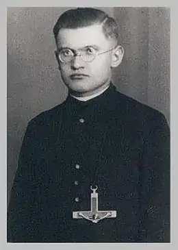 Ludwik Wrodarczyk (1907-1943)
