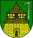 Blason de Lütau