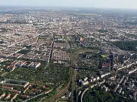 Image illustrative de l’article Gare de Berlin Bornholmer Straße