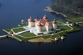 Image illustrative de l’article Château de Moritzburg