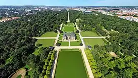 Image illustrative de l’article Grand Jardin de Dresde