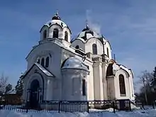 Cathédrale Notre-Dame-de-Kazan de Louga (doyenné de Louga)