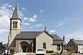 Église Saint-Martin de Lugarde