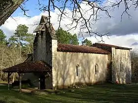 Chapelle Notre-Dame de Lugaut