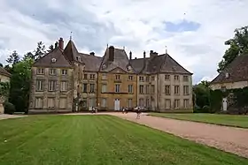 Image illustrative de l’article Château de Lugny (Lugny-lès-Charolles)