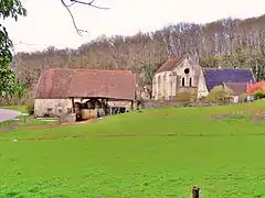 Hameau de Lugny.