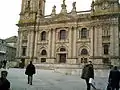 La cathédrale de Lugo
