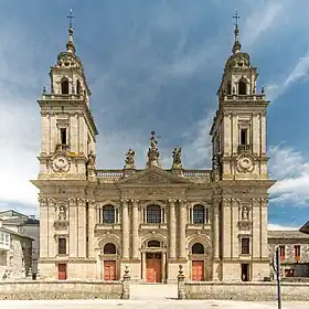 Cathédrale Sainte-Marie