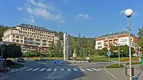 Luhačovice