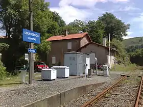 Image illustrative de l’article Gare de Louhossoa