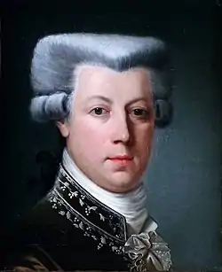 Luigi Braschi-Onesti, prince de Nemi (1745-1816)