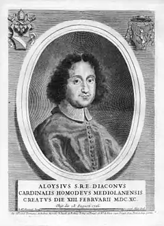 Image illustrative de l’article Luigi Omodei (1657-1706)