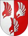 Blason de Luins