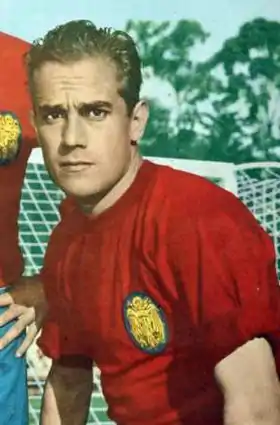 Image illustrative de l’article Luis Suárez (football, 1935)