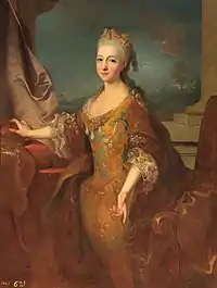 Louise-Élisabeth d'Orléans (1709-1742)