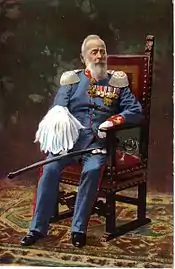 Prince-régent Luitpold (1886–1912)