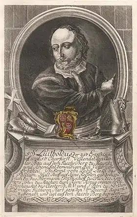 Image illustrative de l’article Léopold Ier de Mayence