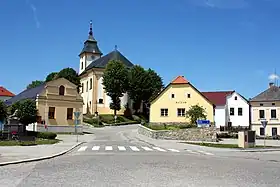 Luka nad Jihlavou