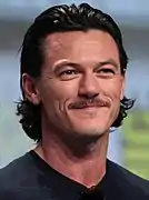 Luke Evans