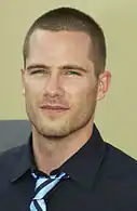 Luke Macfarlane : D'avin Jaqobis