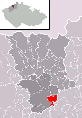 Localisation de Lukov
