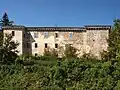 Ruines du château de Brdo