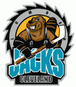 Description de l'image Lumberjacks de Cleveland.gif.